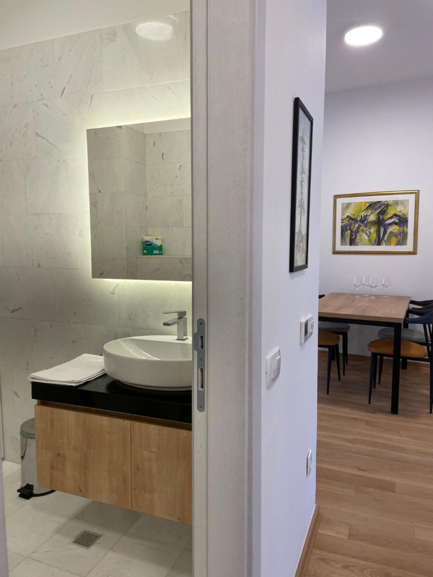 Apartmani G8 Pale Δωμάτιο φωτογραφία